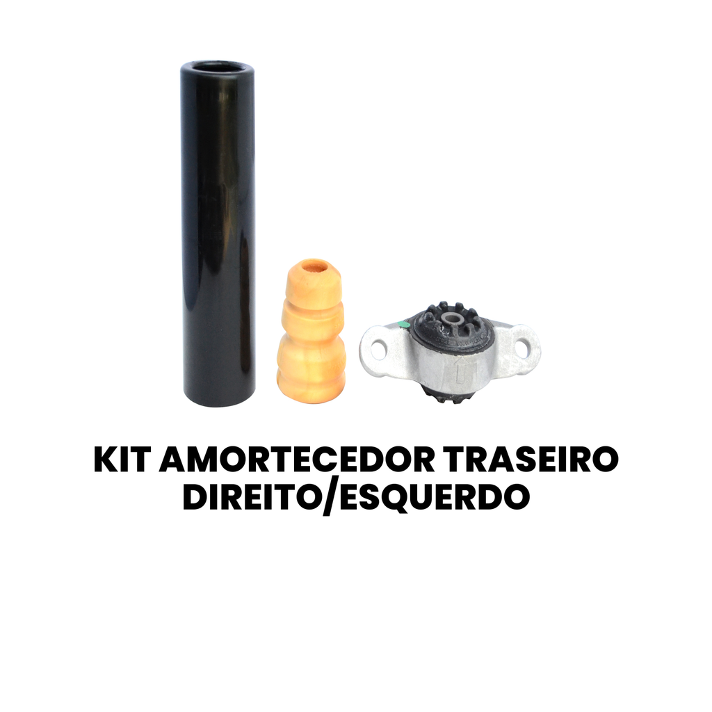 Kit Amortecedor Traseiro Direito/Esquerdo Hyundai HB20 - Imagem 2