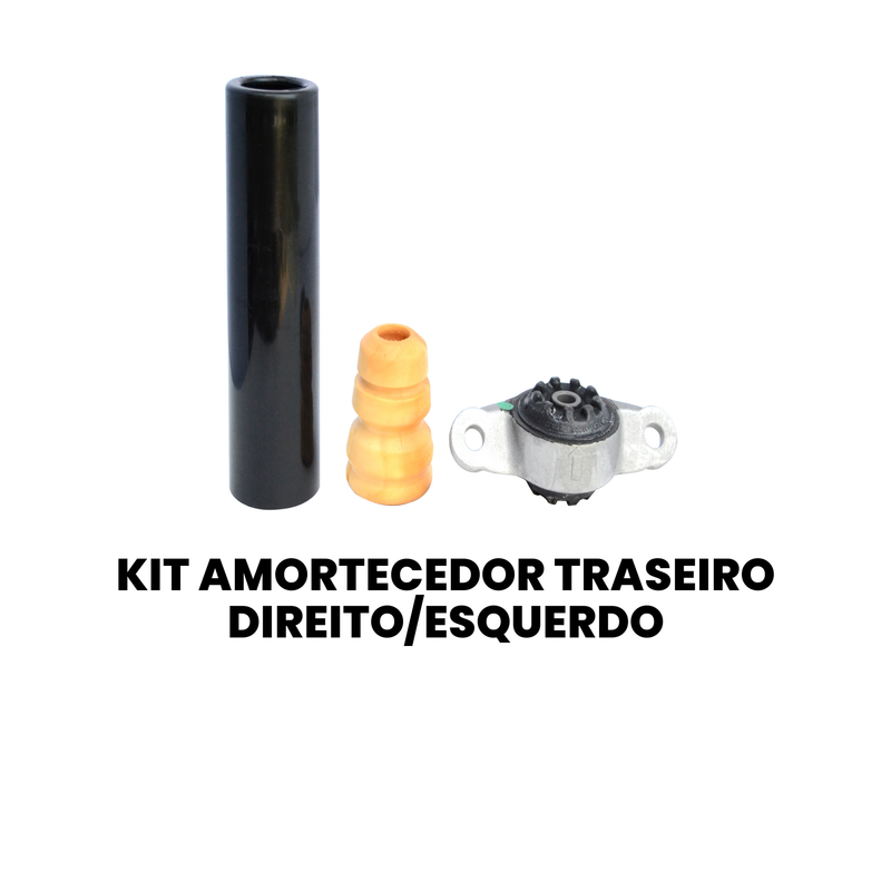 Kit Amort Tras Dir Esq Hyundai HB20 2013-2024 - Imagem 2