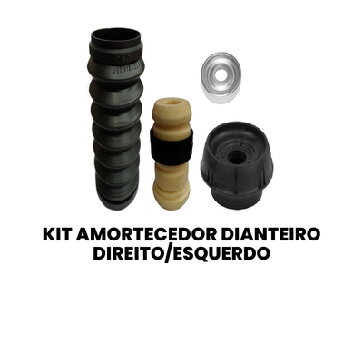 KIT AMORTECEDOR DIANTEIRO DIREITO/ESQUERDO RENAULT CLIO - Imagem 2