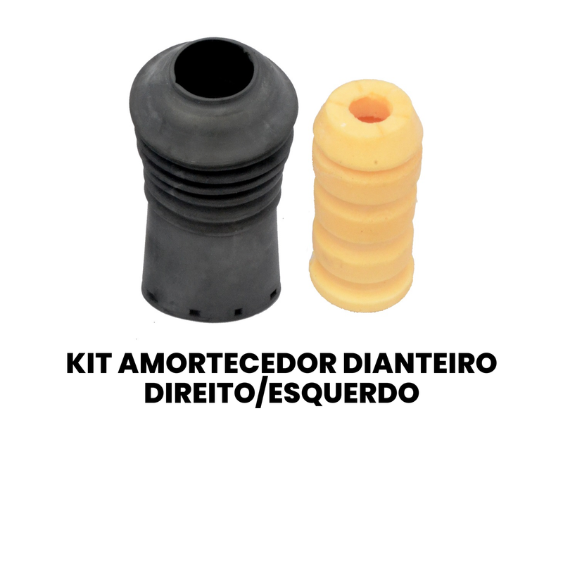 Kit Amort Diant Renault Captur Duster Oroch Logan Sandero 20 - Imagem 2