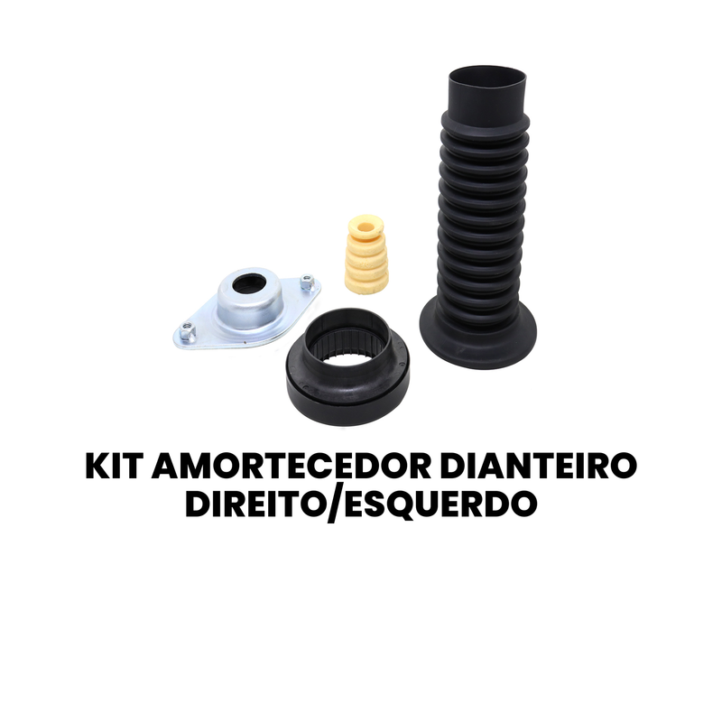 Kit Amort Diant Renault Kwid 1.0 12V 2018 2019 2020 2021 202 - Imagem 2