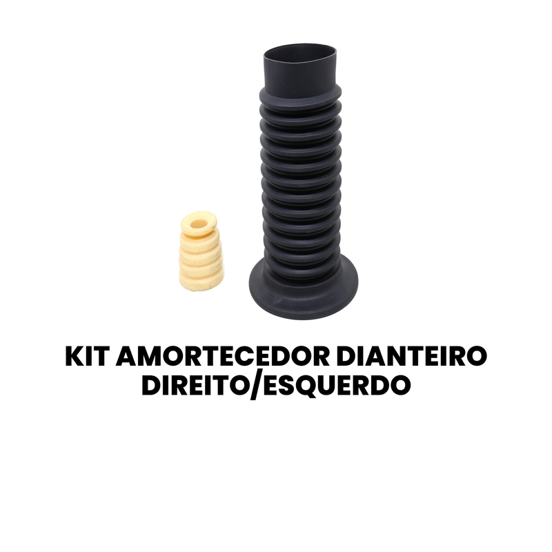 Kit Amort Diant Renault Kwid 1.0 Flex 2018 a 2024 - Imagem 2