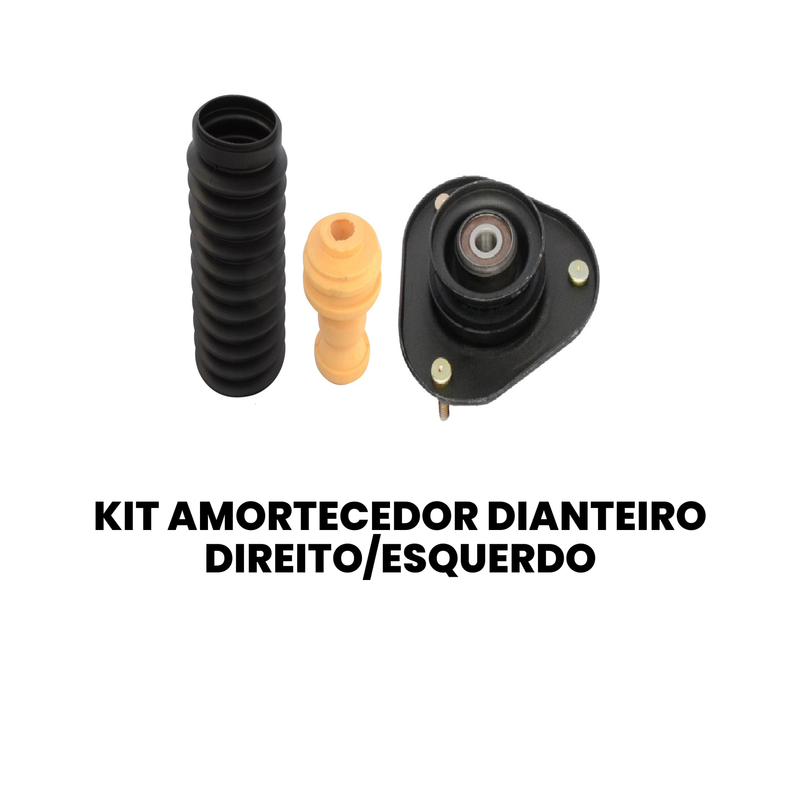 Kit Amort Diant Toyota Corolla 1993 a 2024 Todos Modelos - Imagem 2