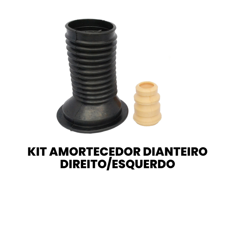Kit Amort Diant Toyota Corolla 1999 a 2023 Dir Esq - Imagem 2