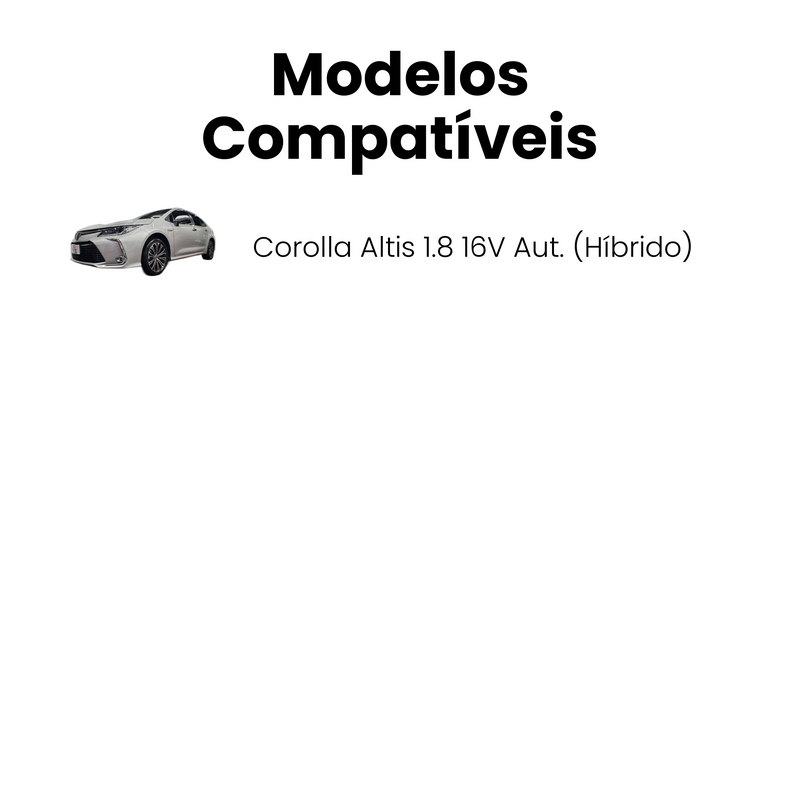 Kit Amort Diant Toyota Corolla 1999 a 2023 Dir Esq - Imagem 4