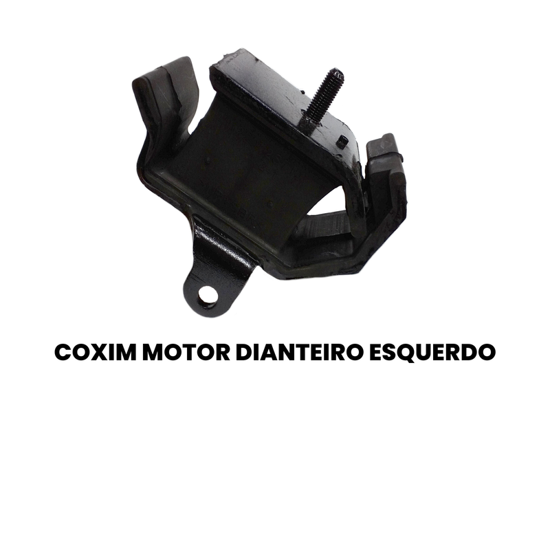 Coxim Motor Diant Esq Nissan Frontier 2019-2024 XTerra 2003- - Imagem 2