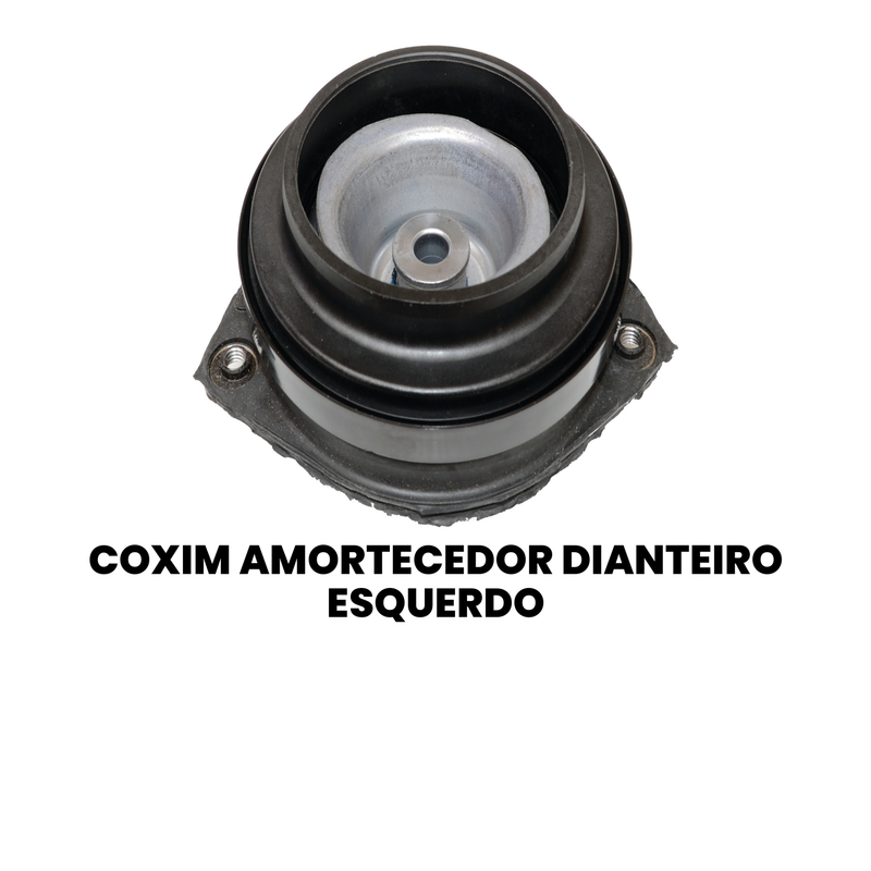 Coxim Amort Diant Esq Nissan Sentra 2007 a 2023 - Imagem 2
