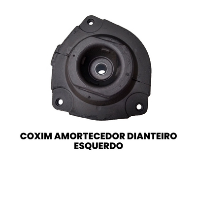 Coxim Amort Diant Esq Nissan Sentra 2008-2012 - Imagem 2