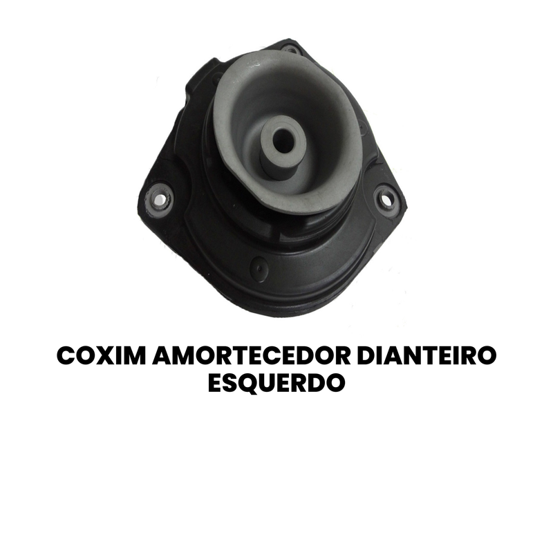 Coxim Amort Diant Esq Nissan Sentra 1991 a 2023 - Imagem 2