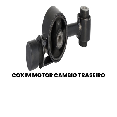 COXIM MOTOR CÂMBIO TRASEIRO NISSAN MB7022 - Imagem 2