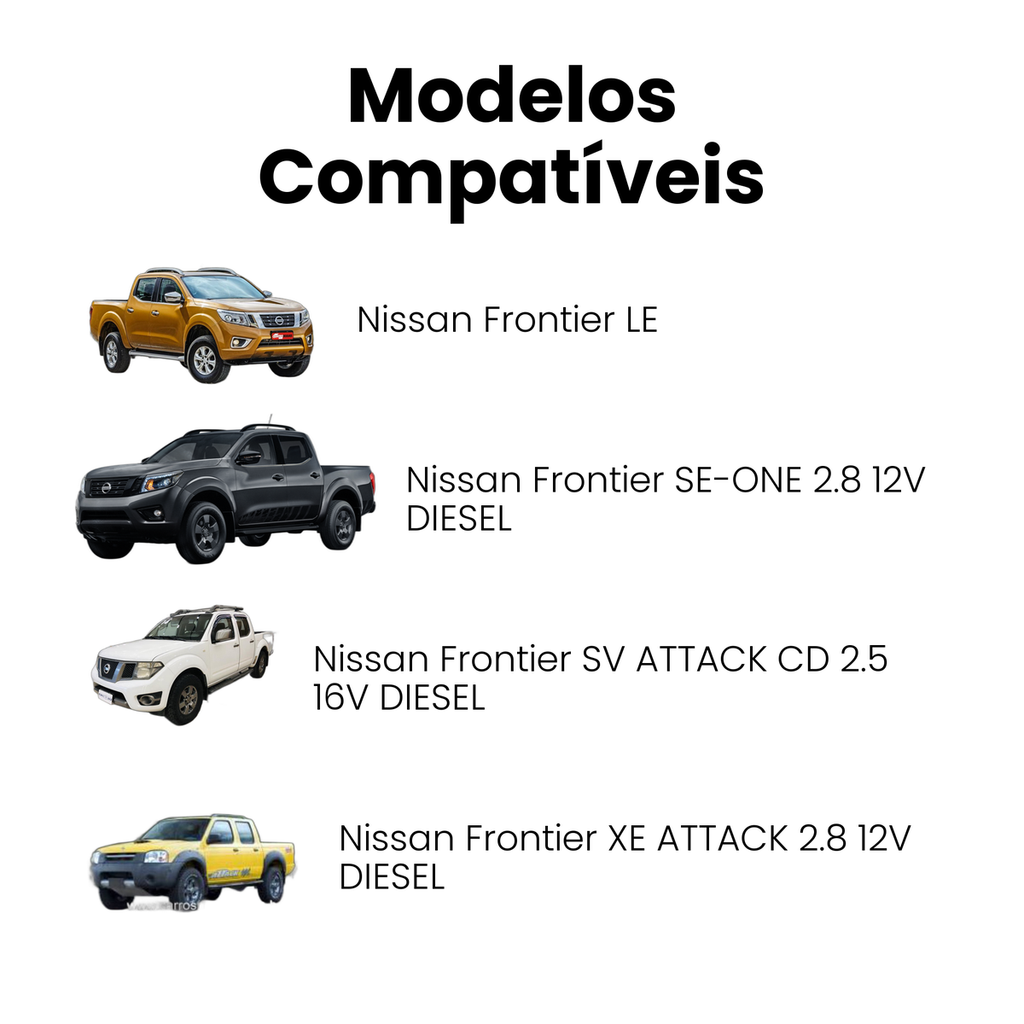 Bucha da Bandeja Dianteira Direita ou Esquerda Inferior NISSAN MB07030 - Imagem 4