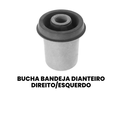 Bucha da Bandeja Dianteira Direita/Esquerda NISSAN MB07031 - Imagem 2