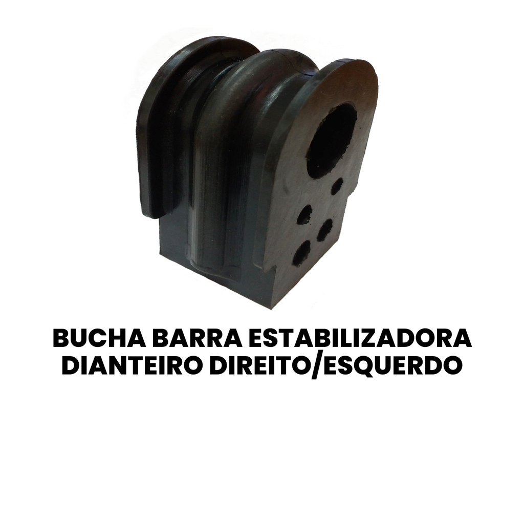Bucha Barra Estabilizadora Dianteiro Nissan Sentra 09-13 - Imagem 2