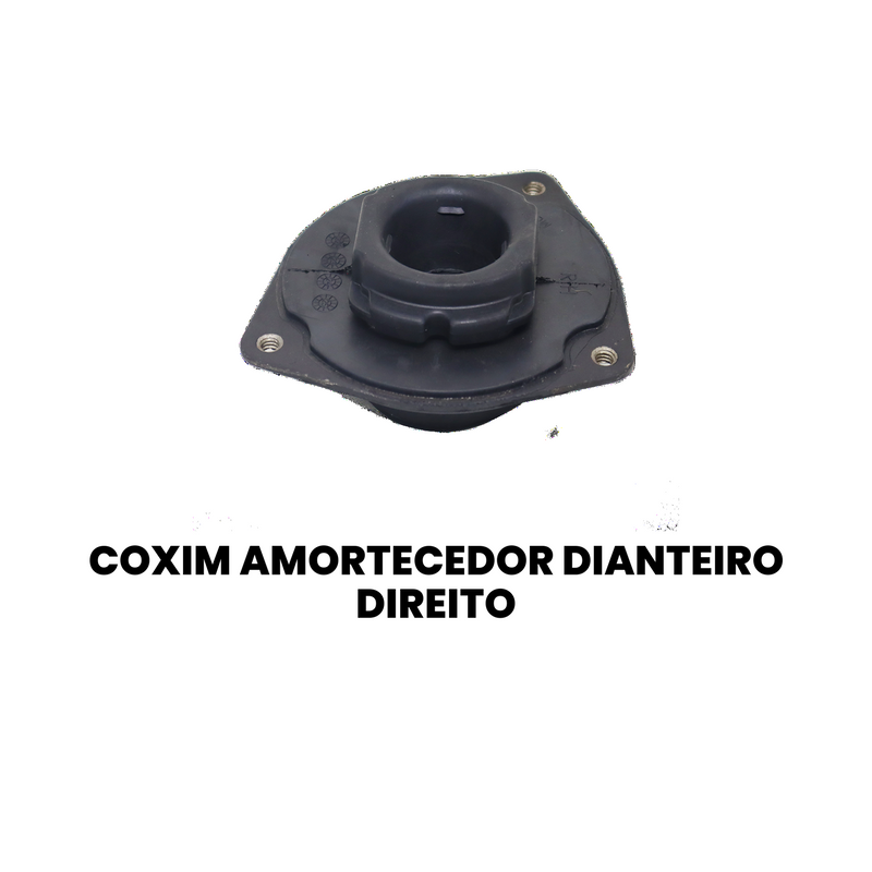 Coxim Amort Diant Dir Nissan Sentra 2007 a 2023 - Imagem 2