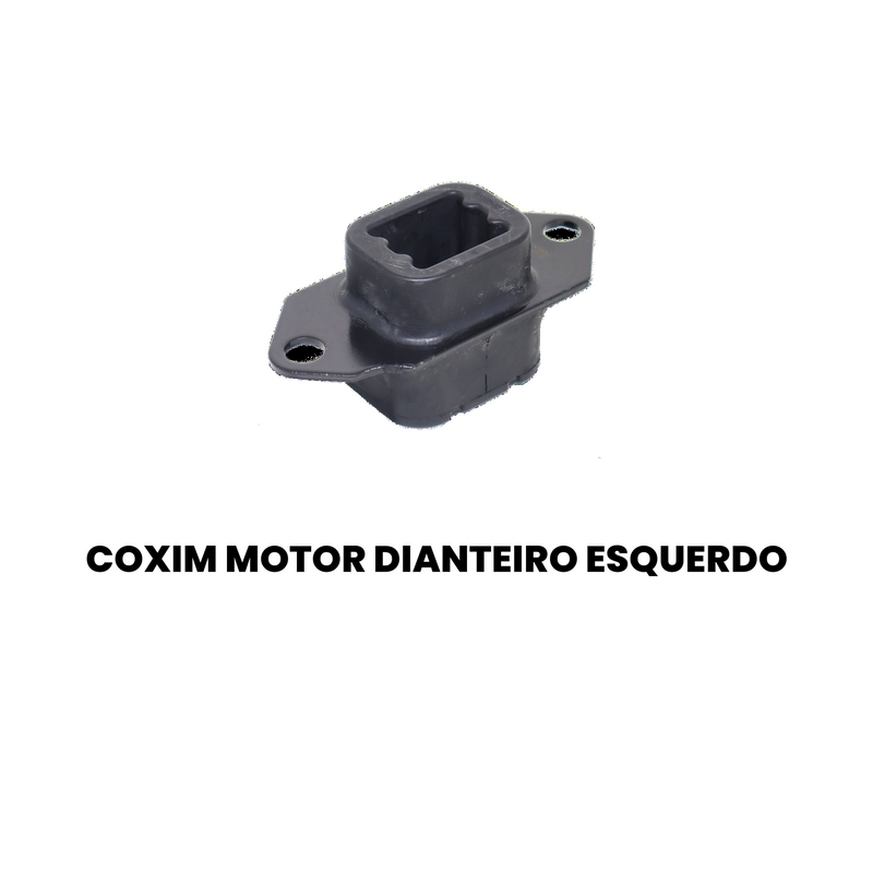 Coxim Motor Diant Esq Nissan March 1.0 1.6 16V Flex 2012-202 - Imagem 2