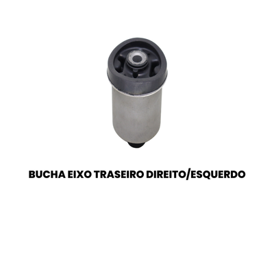 Bucha Eixo Traseiro Dir/Esq Nissan March Versa MB7044 - Imagem 2