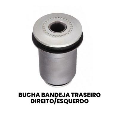 BUCHA BANDEJA TRASEIRA DIREITO/ESQUERDO TOYOTA MB0725 - Imagem 2