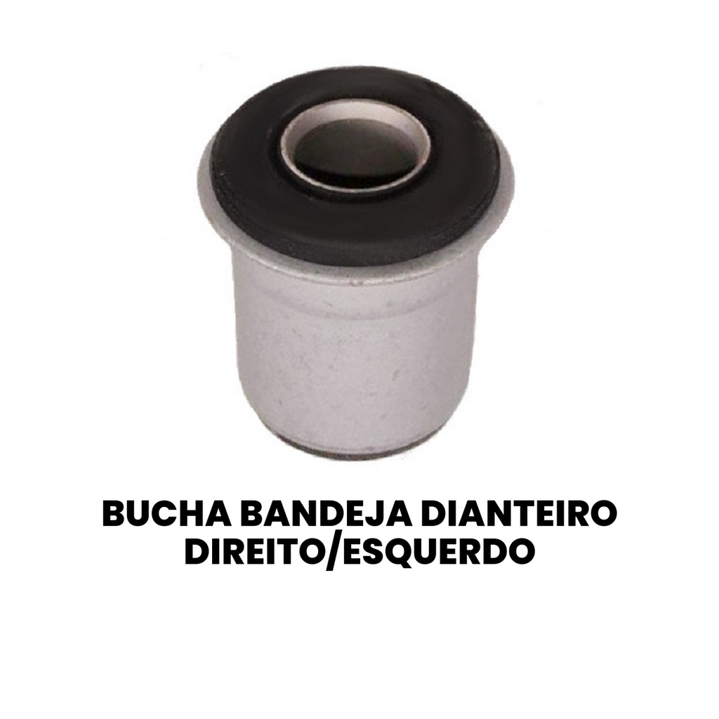 Bucha Bandeja Dianteira Direita/Esquerda TOYOTA MB726 - Imagem 2