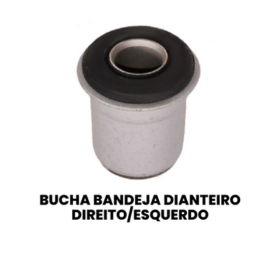 Bucha Bandeja Dianteira Direita/Esquerda TOYOTA MB726 - Imagem 2