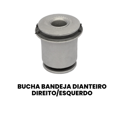 Bucha da Bandeja Dianteira Direita e Esquerda TOYOTA MB733 - Imagem 2