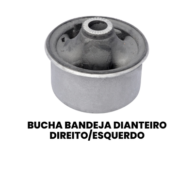 BUCHA DA BANDEJA DIANTEIRA DIREITA/ESQUERDA TOYOTA MB741 - Imagem 2