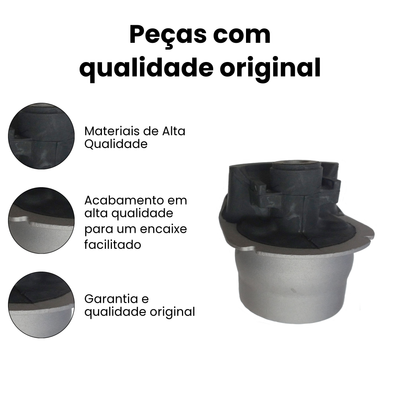 Bucha Eixo Traseiro Corolla Original Toyota | MB758 - Imagem 3