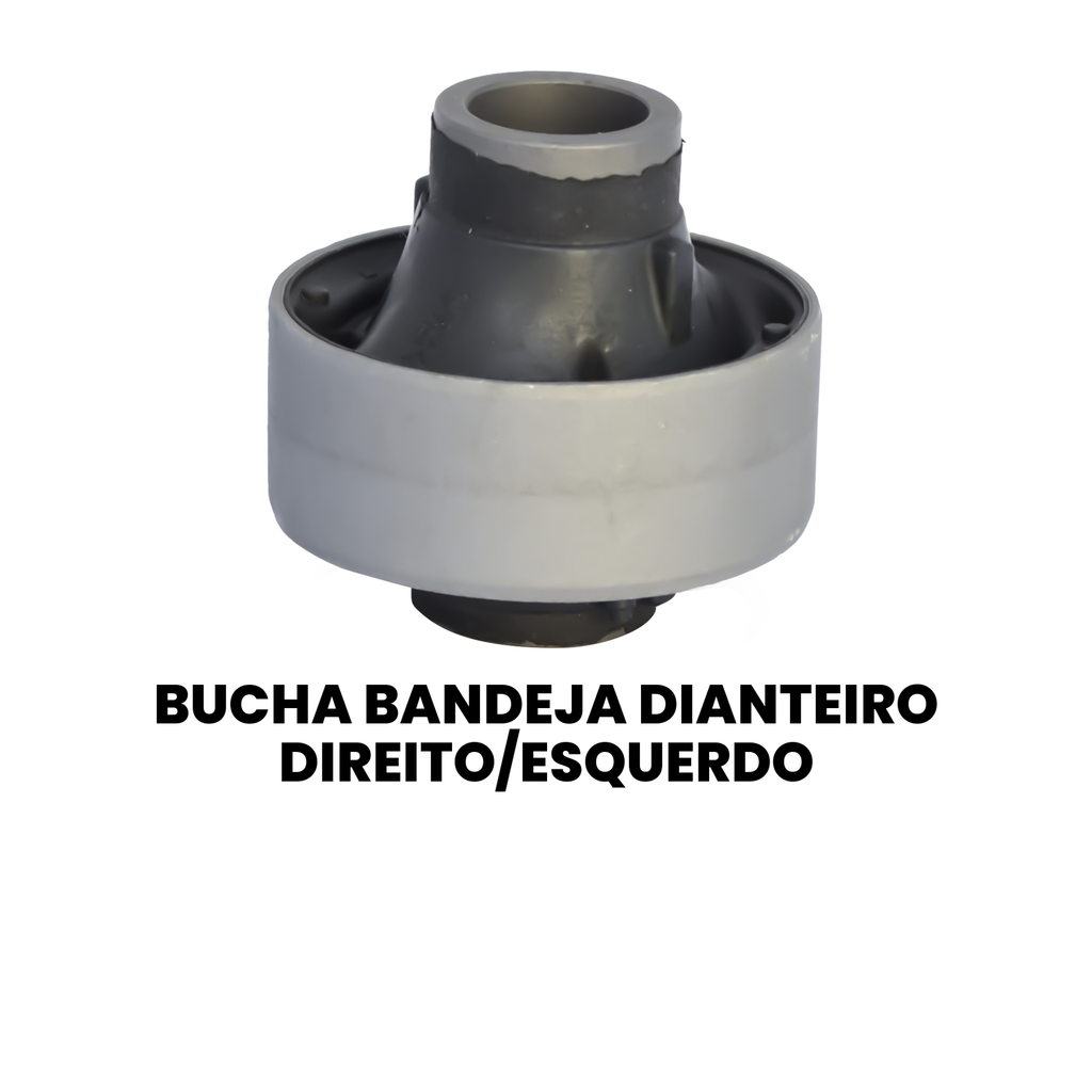Bucha Bandeja Dianteira Direito/Esquerdo Toyota Etios - Imagem 2