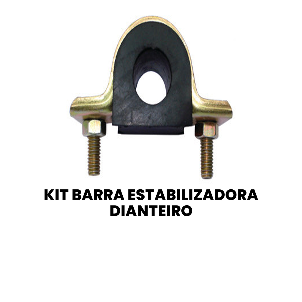 Kit Barra Estabilizadora Dianteiro Toyota Corolla - Imagem 2