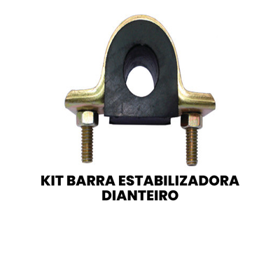 Kit Barra Estabilizadora Dianteiro Toyota Corolla - Imagem 2