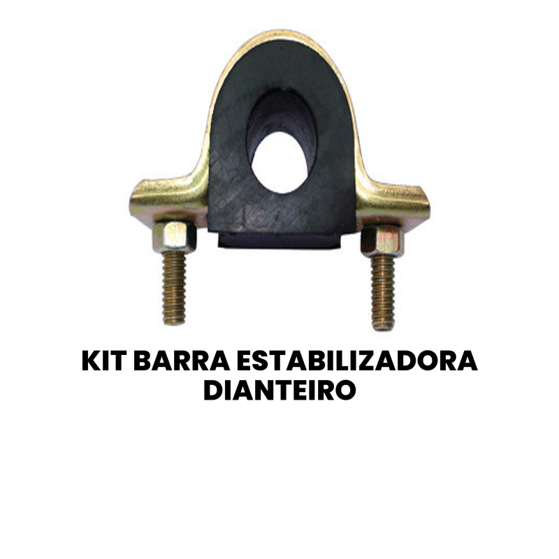 Kit Barra Estabilizadora Dianteira Toyota Corolla 1.8 16V Hí - Imagem 2