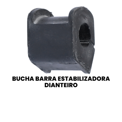 Bucha Barra Estabilizadora Dianteira Toyota Etios 1.3 1.5 Fl - Imagem 2