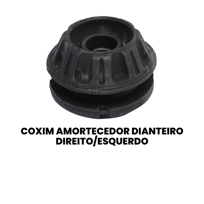 Coxim Amort Diant Dir Esq Toyota Etios Yaris 2013-2024 - Imagem 2