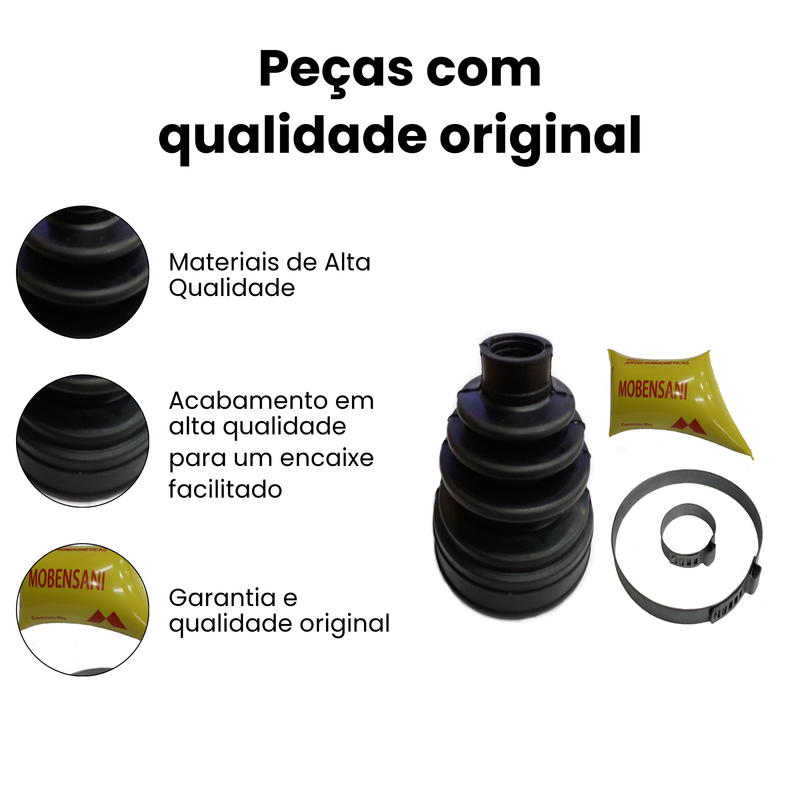 Kit Reparo Junta Homocinética Câmbio Toyota Hilux 1992 a 202 - Imagem 3