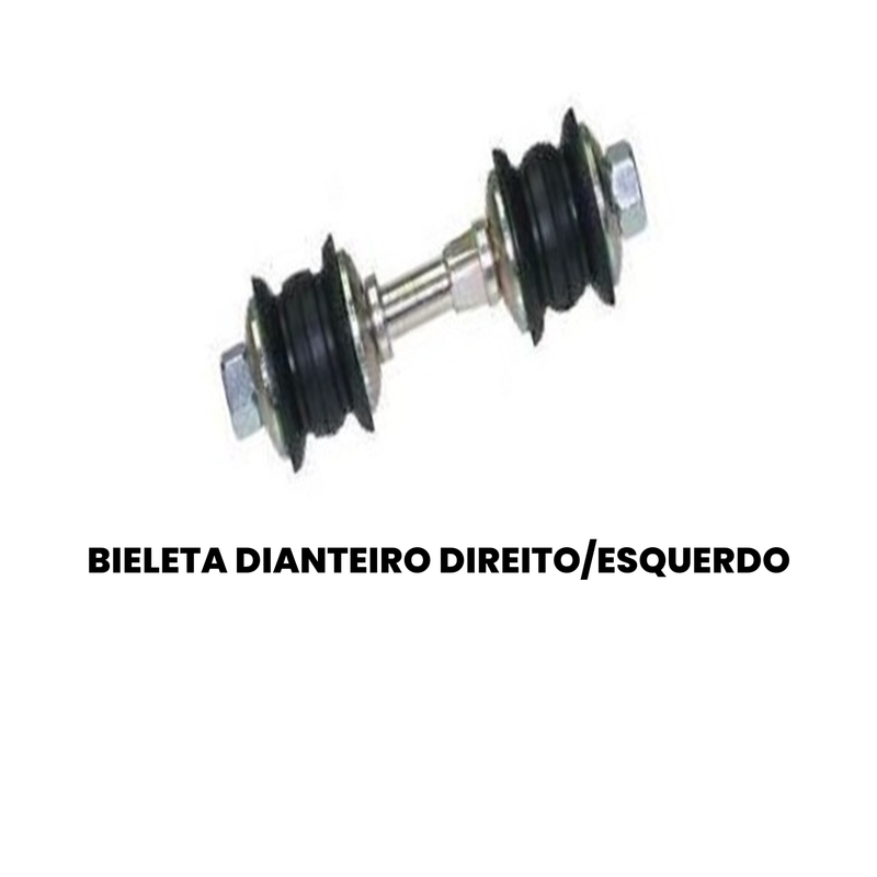 Bieleta Dianteira Direita Esquerda Toyota Etios 1.3 1.5 Flex - Imagem 2