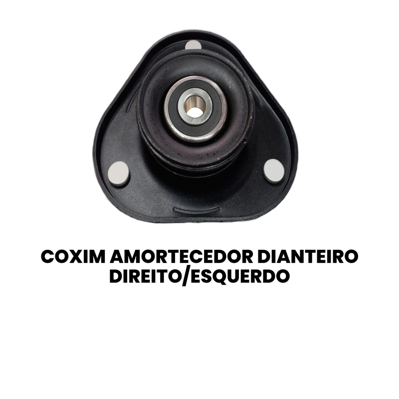 Coxim Amort Diant Dir Esq Toyota RAV4 2.0 2.4 2.5 99-23 - Imagem 2