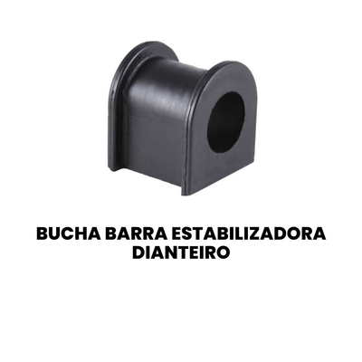 Bucha Barra Estabilizadora Dianteira Toyota Hilux - Imagem 2