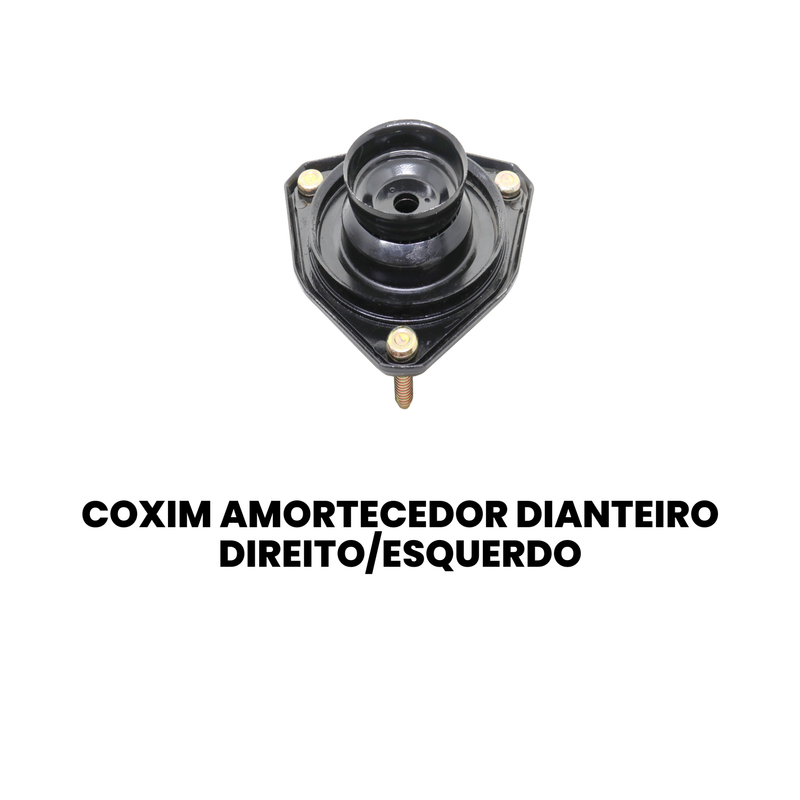 Coxim Amort Diant Dir Esq Toyota RAV4 1999 a 2023 - Imagem 2