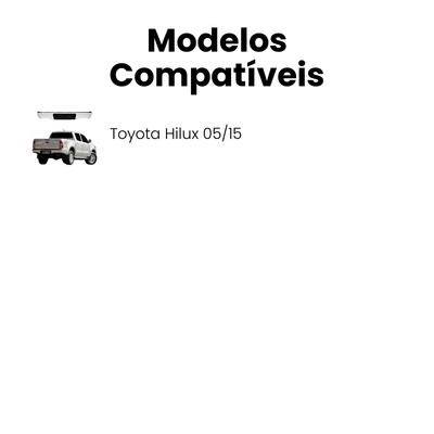 AMORTECEDOR DE SUSPENSÃO TRASEIRO DIREITO E ESQUERDO MB797 TOYOTA - Imagem 4