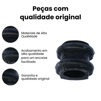 Bucha Estabilizadora Dianteira D/E Hyundai IX35 - Imagem 3