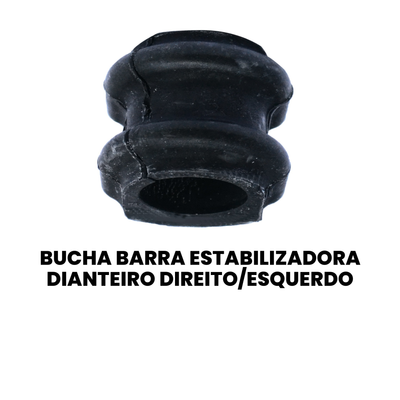 Bucha Estabilizadora Dianteira D/E Hyundai IX35 - Imagem 2