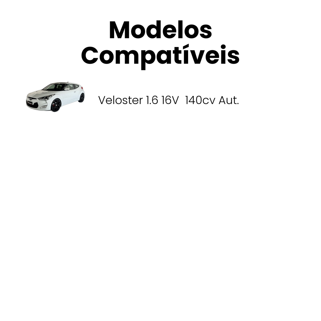 Coxim Câmbio Traseiro Hyundai HB20 - Imagem 4