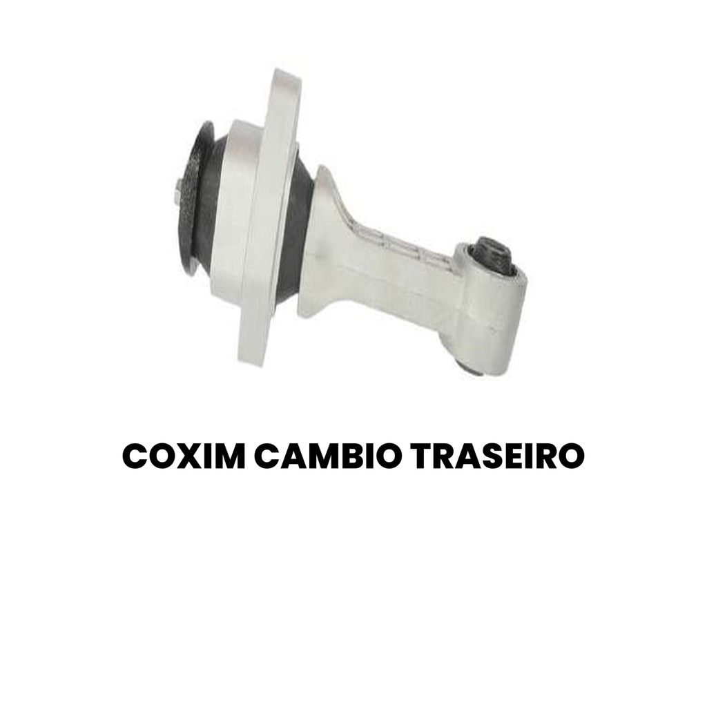 Coxim Câmbio Traseiro Hyundai HB20 - Imagem 2