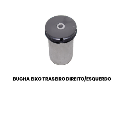 Bucha Eixo Traseiro Direito/Esquerdo Hyundai Creta - Imagem 2