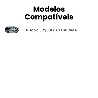 Bucha da Bandeja Dianteira Direito Esquerdo Asia Kia - Imagem 4