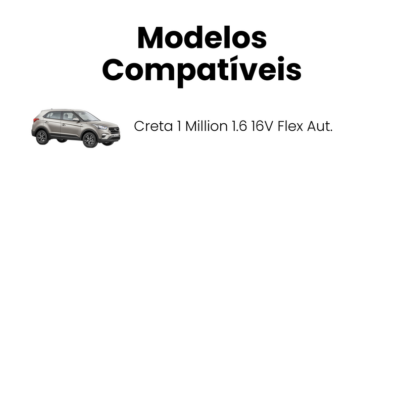 Bucha Bandeja Dianteira Hyundai Creta Elantra i30 Veloster 1 - Imagem 4