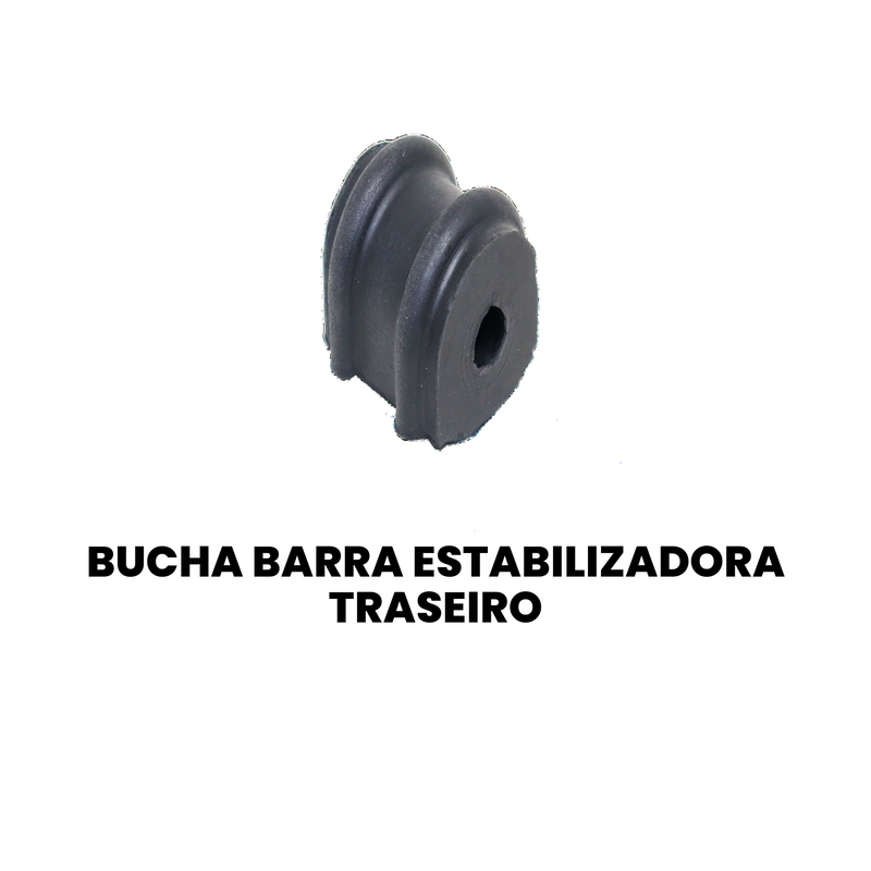 Bucha Barra Estabilizadora Traseira Hyundai Tucson 2005 a 20 - Imagem 2