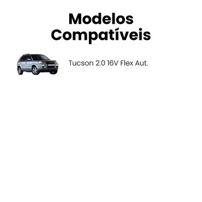 Bucha Barra Estabilizadora Traseiro Hyundai Tucson - Imagem 4