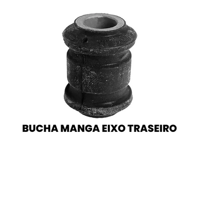 Bucha Manga Eixo Traseiro Hyundai Tucson - Imagem 2