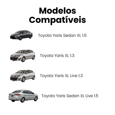 BUCHA BARRA ESTABILIZADORA DIANTEIRO TOYOTA MB823 - Imagem 4