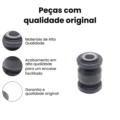 Bucha Bandeja Dianteira Toyota Corolla 2019-2023 Original - Imagem 3